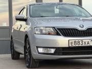 Skoda Rapid I Волгоград  - изображение 41