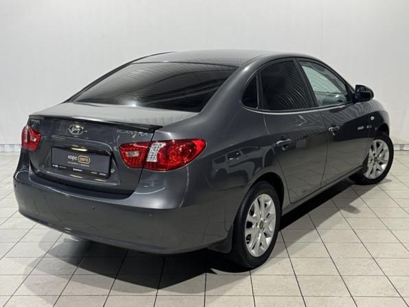 Hyundai Elantra IV (HD) с пробегом 2007 года, цена 481 000 рублей, 256019 км, седан, Автокод Объявления