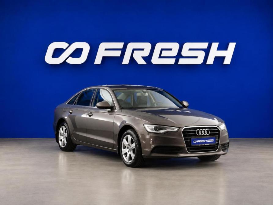 Audi A6 IV (C7) Москва  - изображение 1