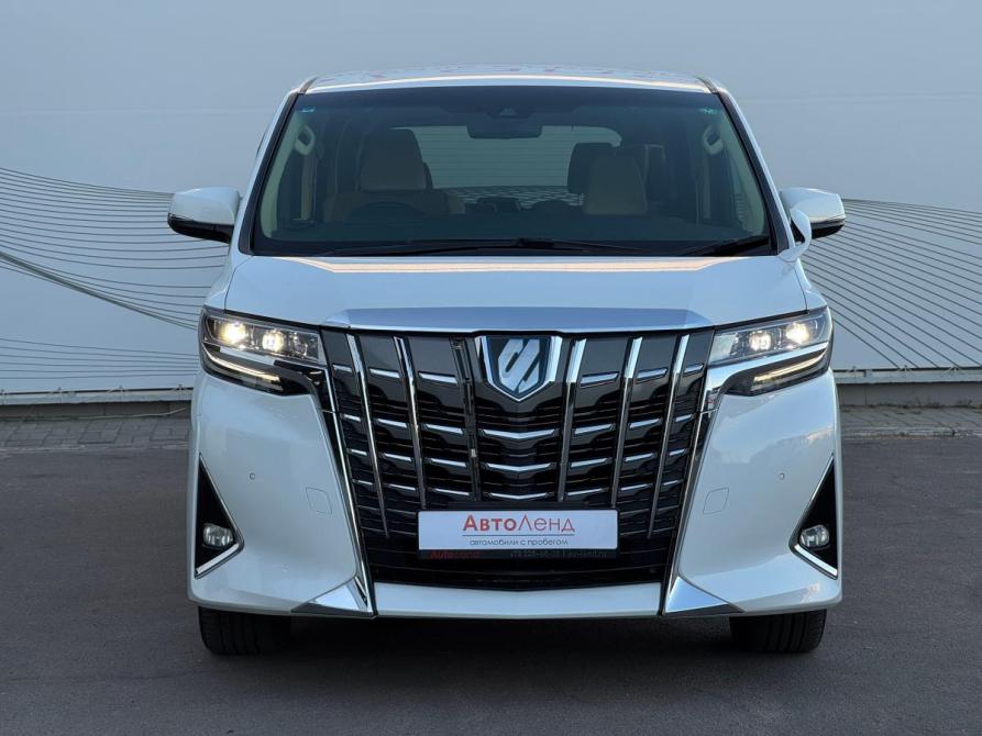 Toyota Alphard III Рестайлинг Воронеж  - изображение 3