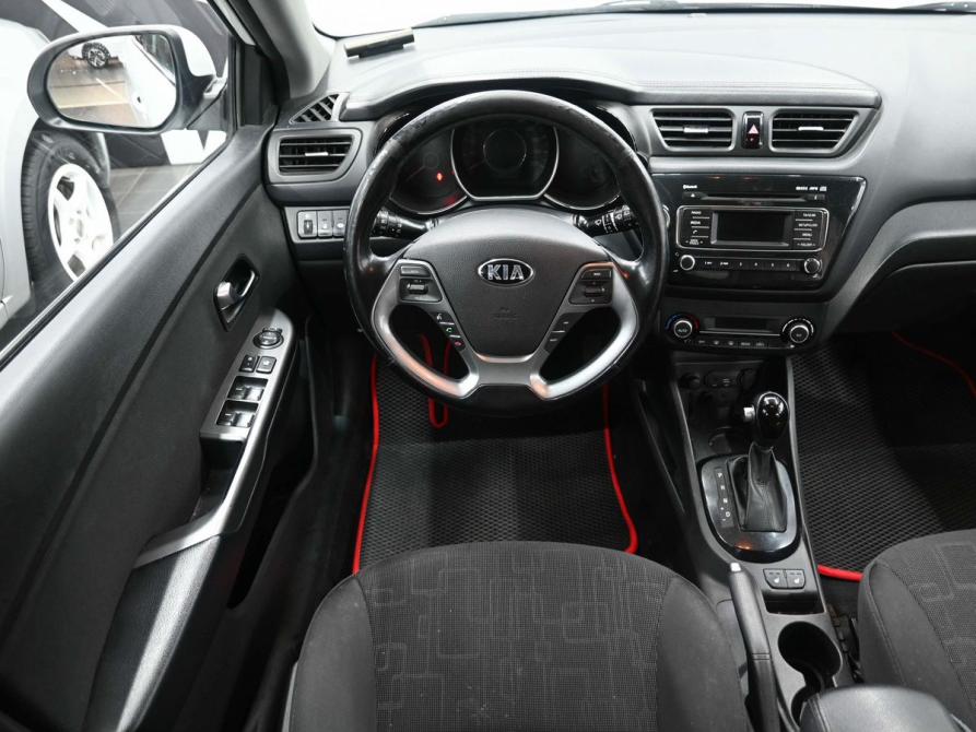 Kia Rio III Рестайлинг Ростов-на-Дону  - изображение 10