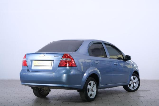 Chevrolet Aveo I Рестайлинг с пробегом 2006 года, цена 699 000 рублей, 210000 км, седан, Автокод Объявления