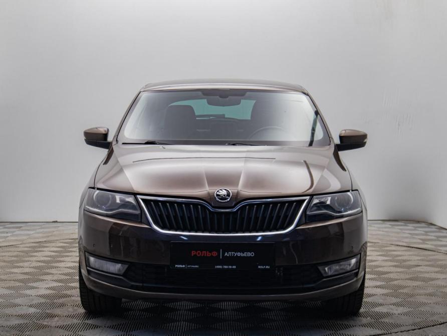 Skoda Rapid I Рестайлинг Москва  - изображение 9