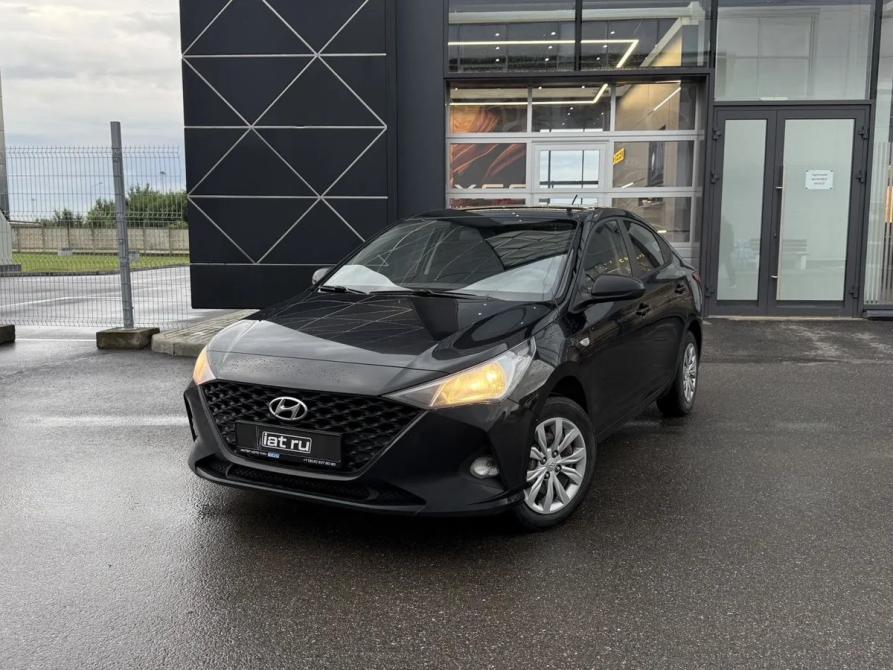 Hyundai Solaris II Санкт-Петербург  - изображение 1
