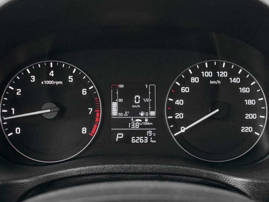 Hyundai Creta I Екатеринбург  - изображение 13