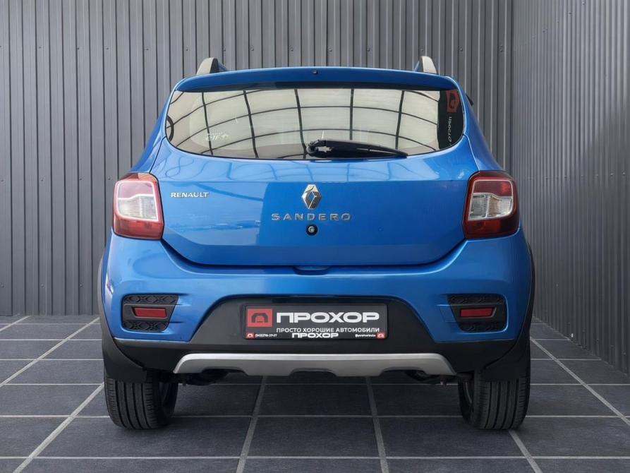 Renault Sandero II Пермь  - изображение 29
