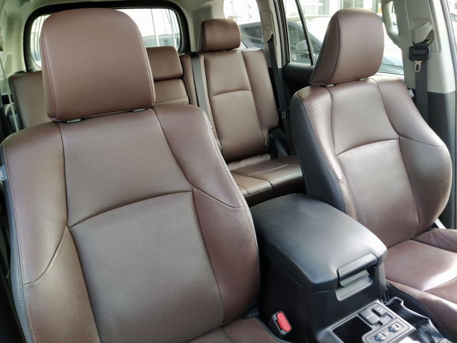 Toyota Land Cruiser Prado 150 Series Рестайлинг 2 Екатеринбург  - изображение 22