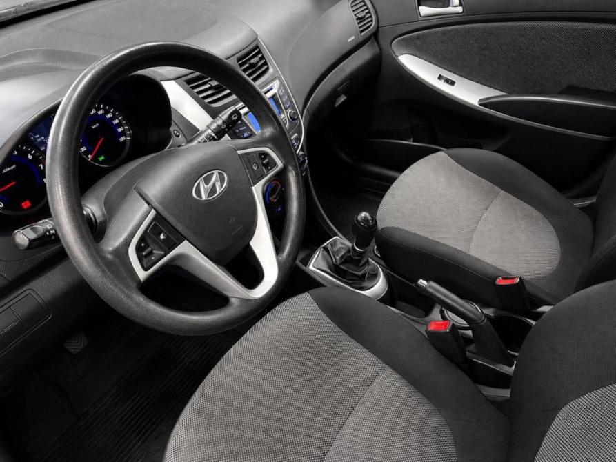 Hyundai Solaris I Казань  - изображение 12