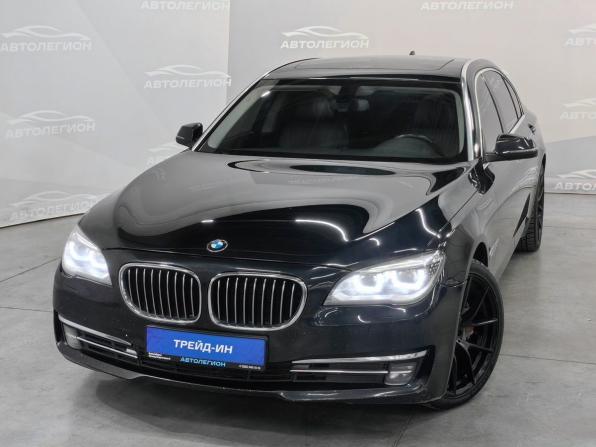 BMW 7 серии V (F01/F02/F04) Рестайлинг с пробегом 2013 года, цена 1 700 000 рублей, 157000 км, седан, Автокод Объявления