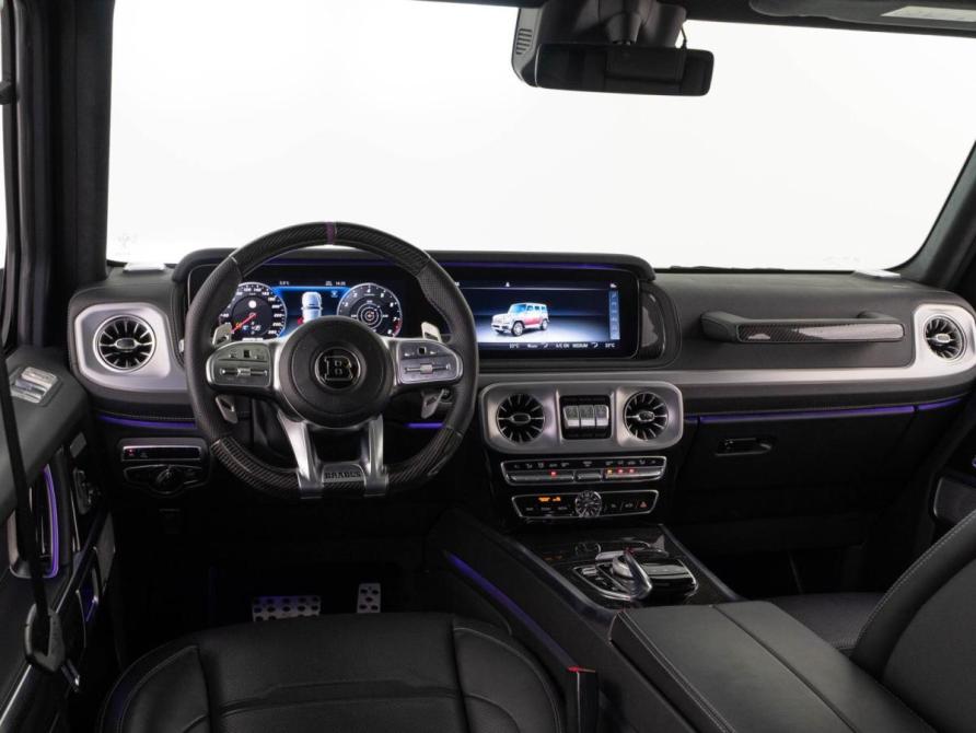 Mercedes-Benz G-Класс AMG II (W463) Москва  - изображение 15