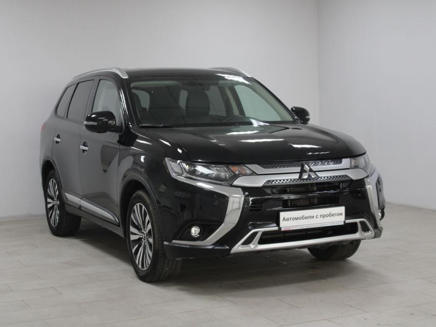 Mitsubishi Outlander III Рестайлинг 3 Старый Оскол  - изображение 1