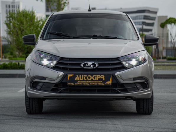 Lada (ВАЗ) Granta I Рестайлинг с пробегом 2019 года, цена 490 000 рублей, 260000 км, лифтбек, Автокод Объявления