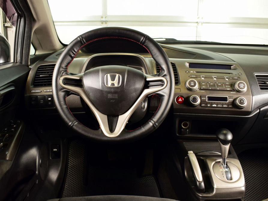 Honda Civic VIII Рестайлинг Кемерово  - изображение 9