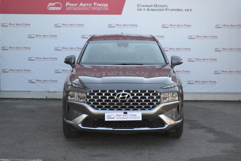 Hyundai Santa Fe IV Рестайлинг Старый Оскол  - изображение 3