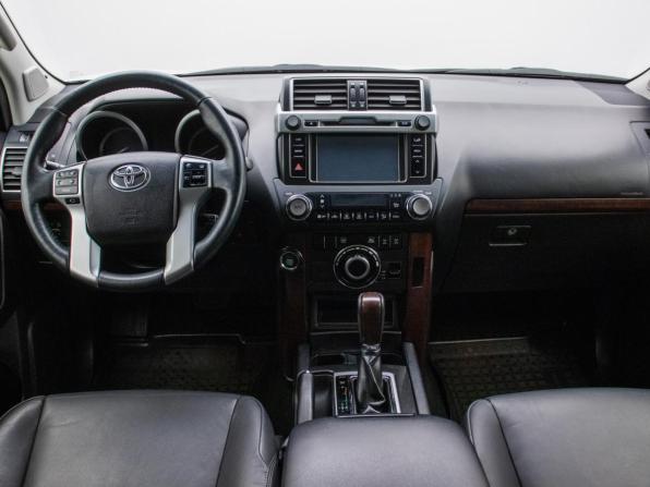 Toyota Land Cruiser Prado 150 Series Рестайлинг 1 с пробегом 2016 года, цена 4 780 000 рублей, 42848 км, внедорожник, Автокод Объявления