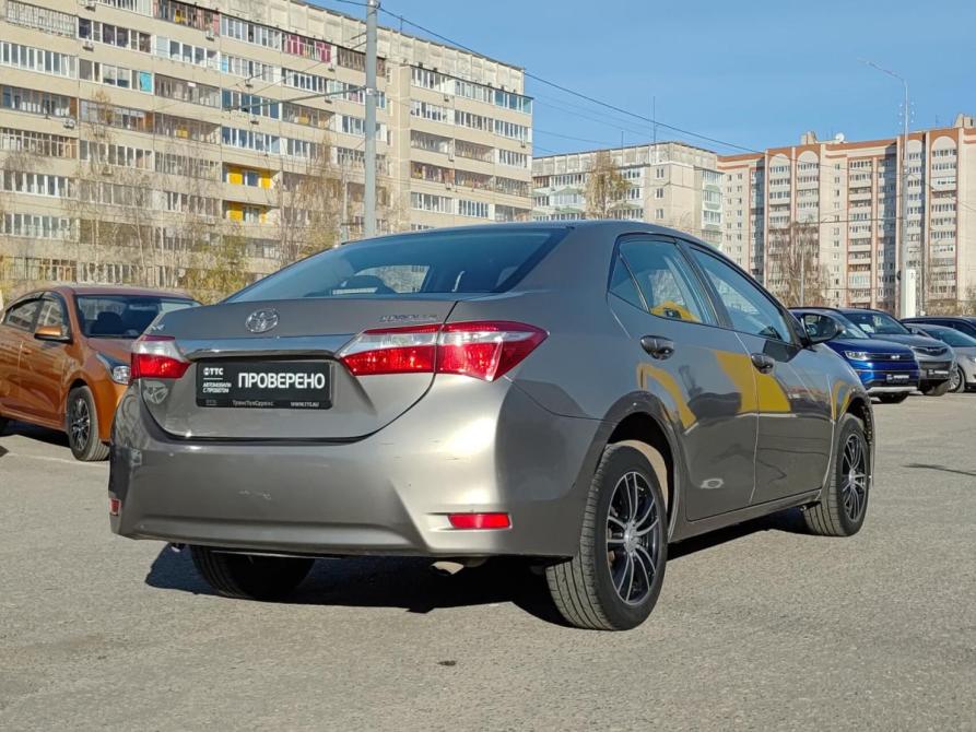 Toyota Corolla XI (E160 E170 E180) Йошкар-Ола  - изображение 6