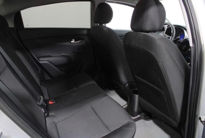 Kia Rio IV Рестайлинг с пробегом 2021 года, цена 1 285 000 рублей, 145471 км, седан, Автокод Объявления