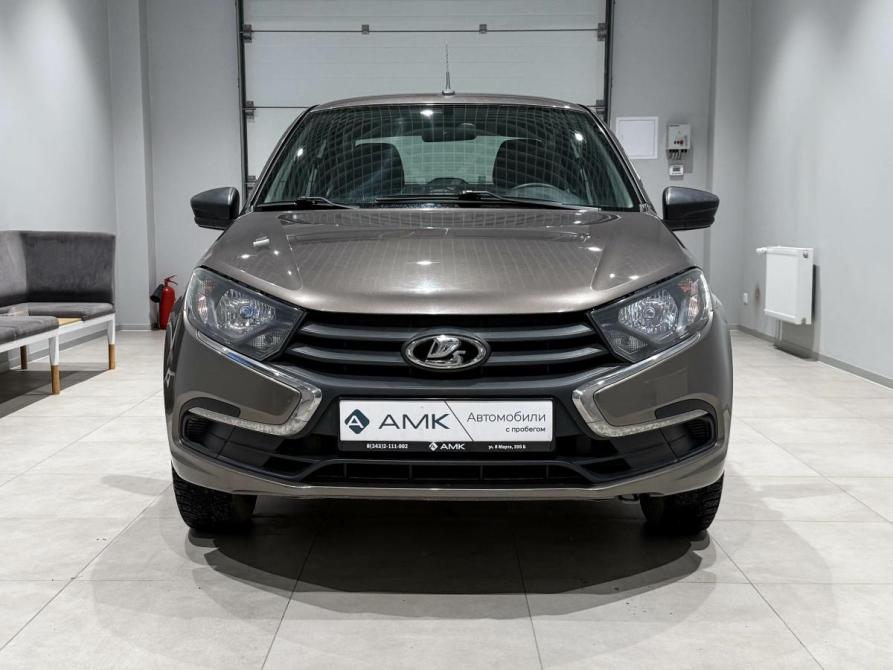 Lada (ВАЗ) Granta I Рестайлинг Екатеринбург  - изображение 3