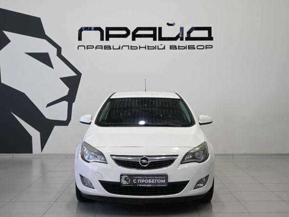 Opel Astra J с пробегом 2011 года, цена 669 900 рублей, 249000 км, хэтчбек, Автокод Объявления