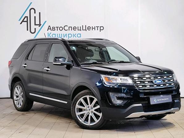 Ford Explorer V Рестайлинг с пробегом 2016 года, цена 3 289 000 рублей, 92843 км, внедорожник, Автокод Объявления