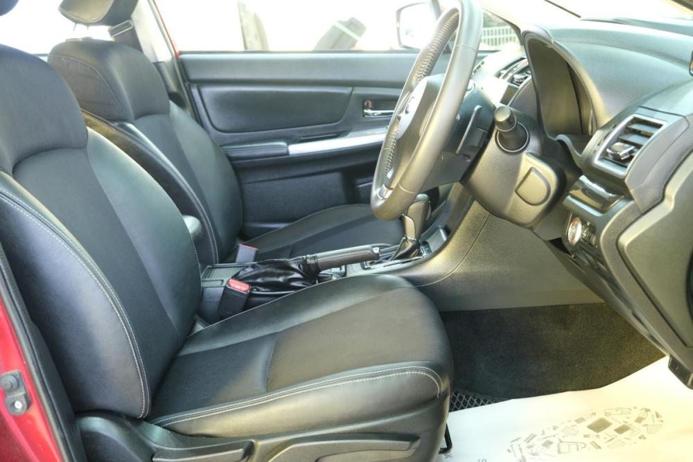Subaru Impreza IV Рестайлинг Омск  - изображение 8