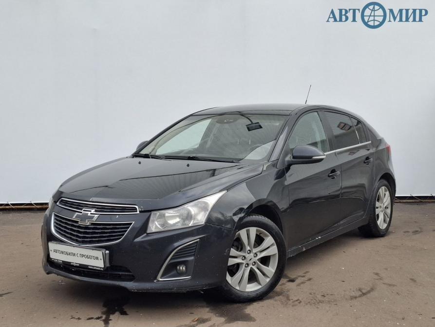 Chevrolet Cruze I Рестайлинг Москва  - изображение 1