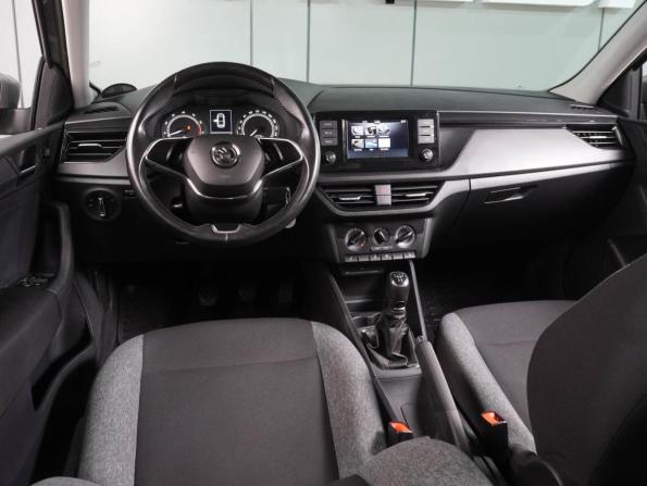 Skoda Rapid II с пробегом 2020 года, цена 1 489 000 рублей, 97442 км, лифтбек, Автокод Объявления