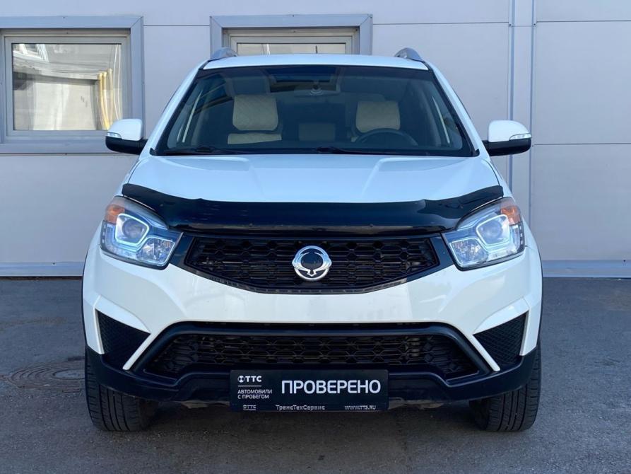 SsangYong Actyon II Рестайлинг Уфа  - изображение 2