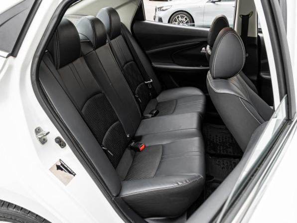 Changan Alsvin с пробегом 2023 года, цена 850 000 рублей, 63328 км, седан, Автокод Объявления