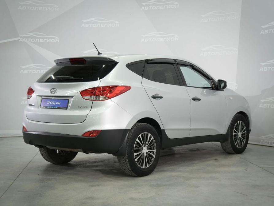 Hyundai ix35 I Новосибирск  - изображение 5