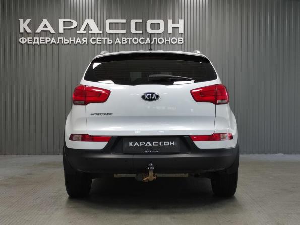 Kia Sportage III Рестайлинг с пробегом 2015 года, цена 1 590 000 рублей, 90152 км, внедорожник, Автокод Объявления