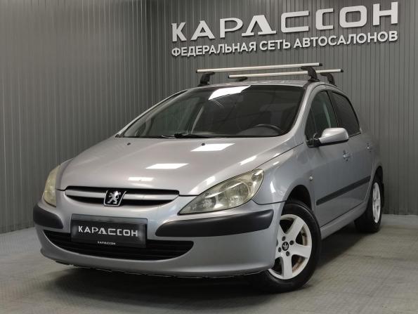 Peugeot 307 I с пробегом 2003 года, цена 357 000 рублей, 288616 км, хэтчбек, Автокод Объявления
