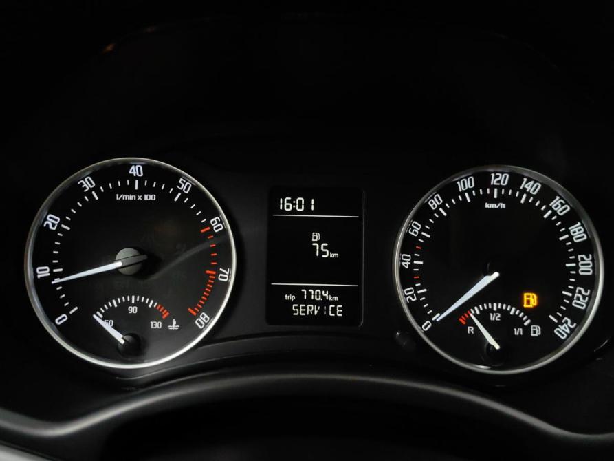 Skoda Octavia II (A5) Рестайлинг Подольск  - изображение 10