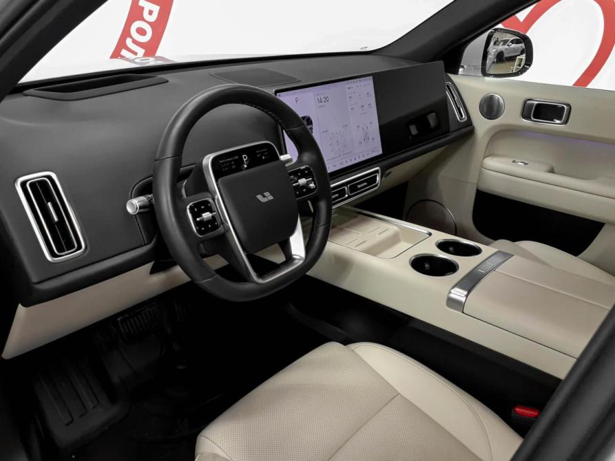 Li Auto (Lixiang) L6 Москва  - изображение 7