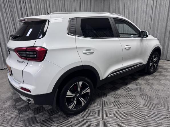 Chery Tiggo 4 Pro I с пробегом 2023 года, цена 1 850 000 рублей, 29657 км, внедорожник, Автокод Объявления
