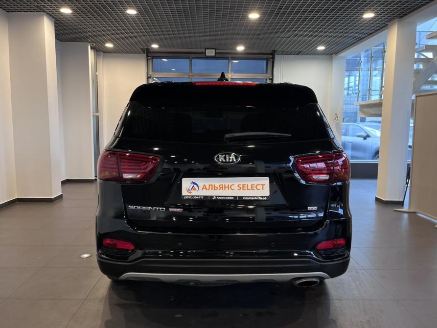 Kia Sorento III Prime Рестайлинг Чебоксары  - изображение 4