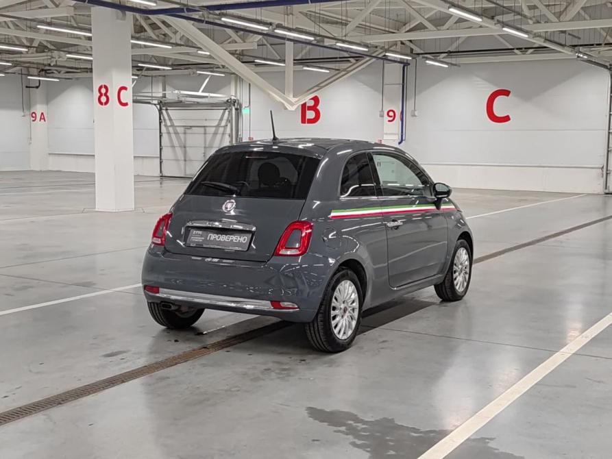 Fiat 500 II Рестайлинг Казань  - изображение 6