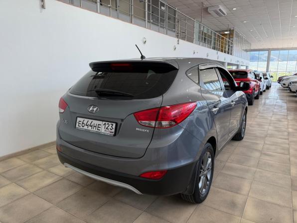 Hyundai ix35 I Рестайлинг с пробегом 2014 года, цена 1 550 000 рублей, 70173 км, внедорожник, Автокод Объявления