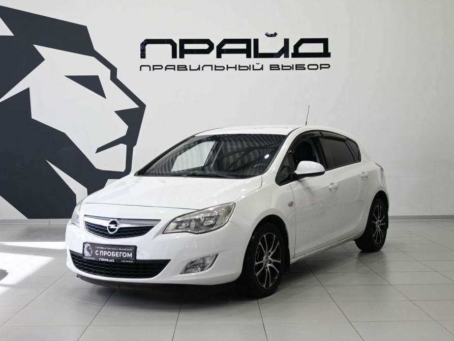 Opel Astra J Ростов-на-Дону  - изображение 1