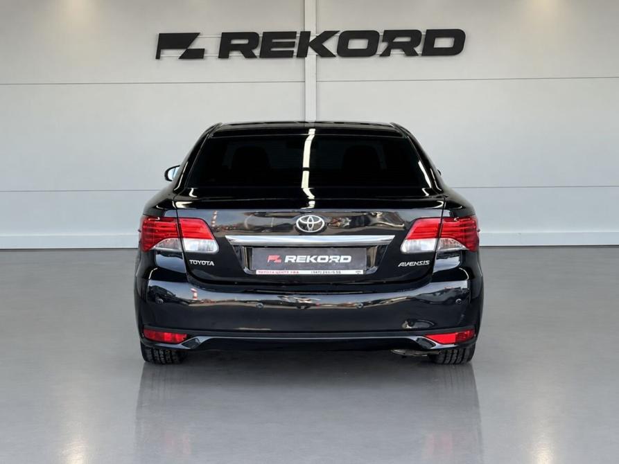 Toyota Avensis III Рестайлинг Уфа  - изображение 6