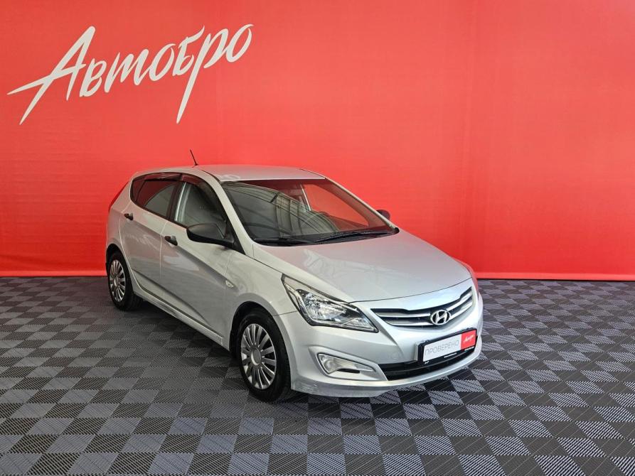 Hyundai Solaris I Рестайлинг Вологда  - изображение 7