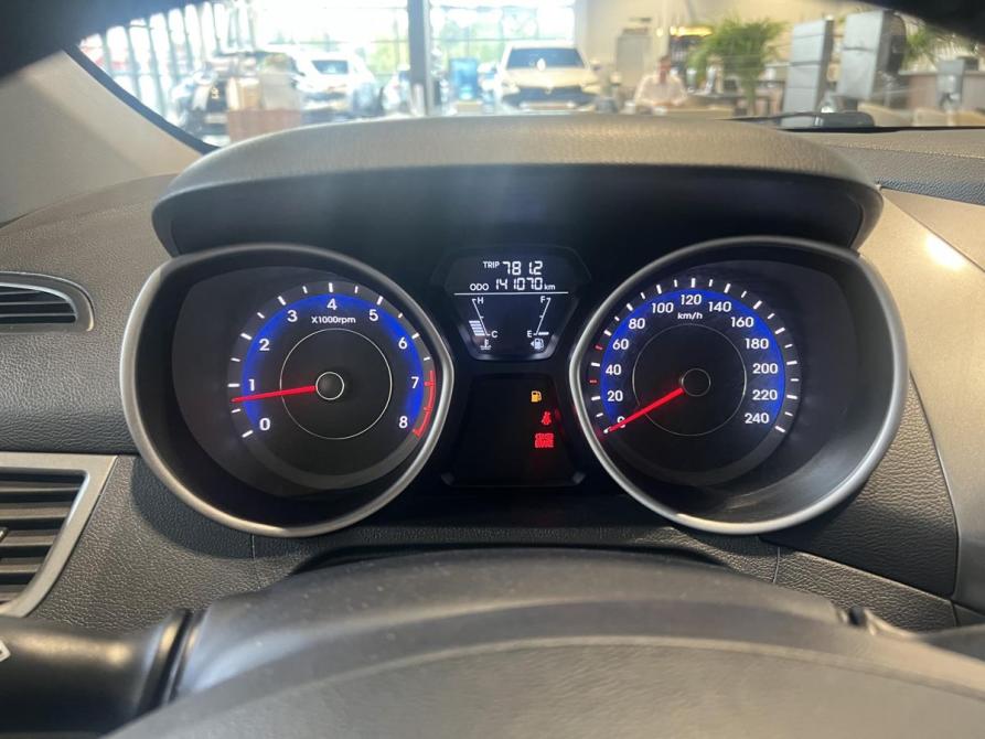 Hyundai Elantra V (MD) Новомосковск  - изображение 8