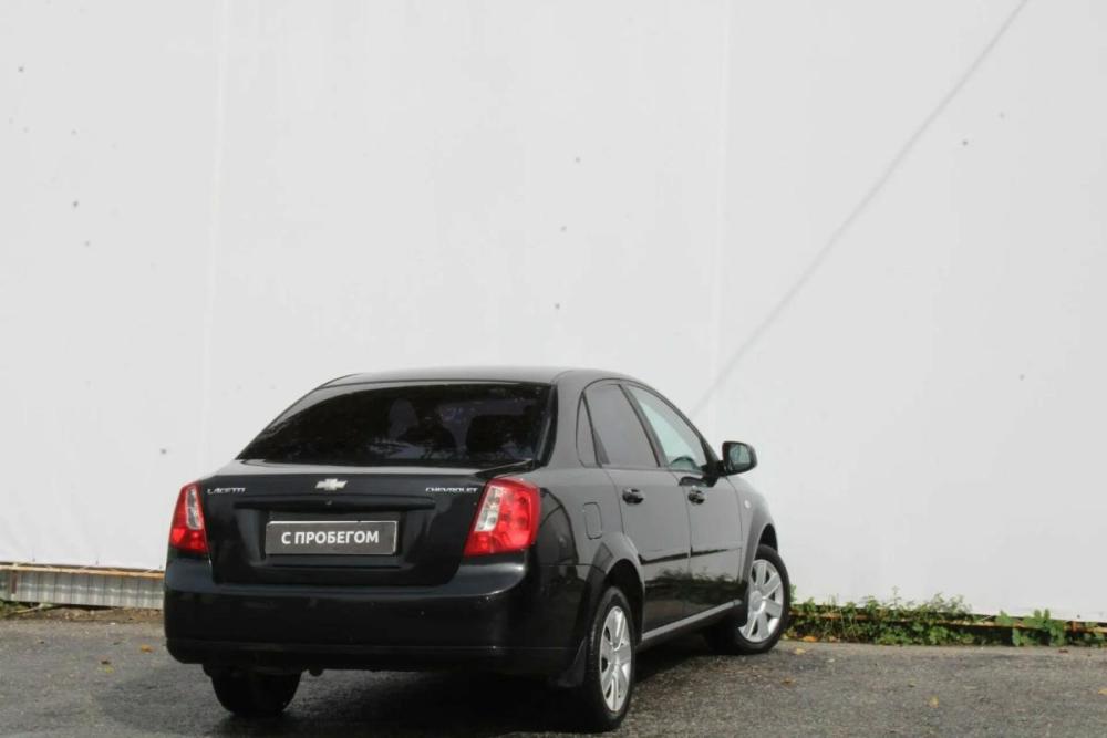 Chevrolet Lacetti I Березники  - изображение 4