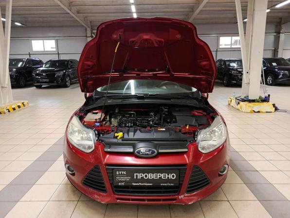Ford Focus III с пробегом 2011 года, цена 600 000 рублей, 212071 км, хэтчбек, Автокод Объявления