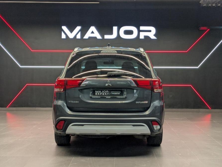 Mitsubishi Outlander III Рестайлинг 3 Москва  - изображение 3
