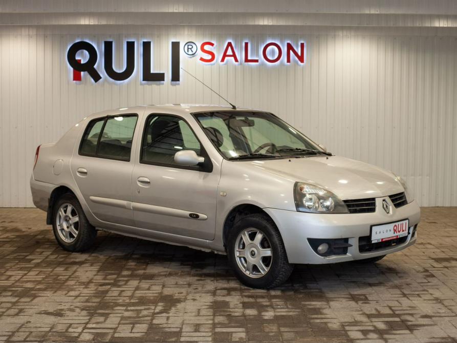 Renault Symbol I Рестайлинг 2 Иваново  - изображение 3