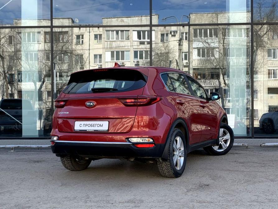 Kia Sportage IV Рестайлинг Самара  - изображение 5