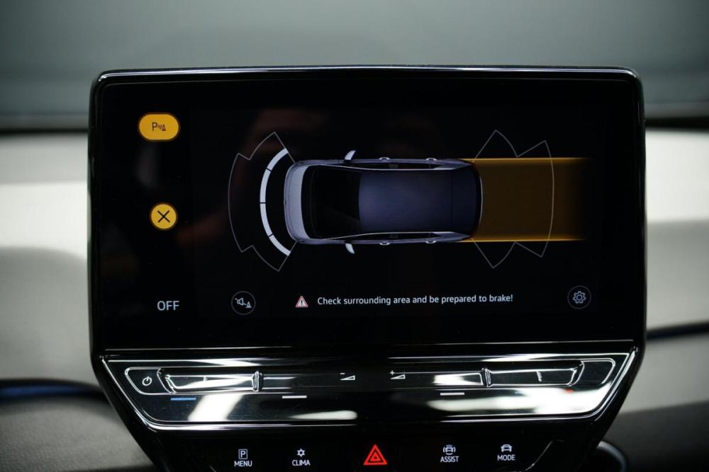 Volkswagen ID.3 I Крым  - изображение 20