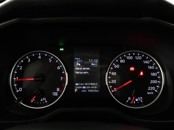 Toyota RAV4 V (XA50) с пробегом 2020 года, цена 3 097 000 рублей, 94582 км, внедорожник, Автокод Объявления