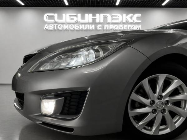 Mazda 6 II (GH) Рестайлинг с пробегом 2010 года, цена 819 500 рублей, 319484 км, седан, Автокод Объявления